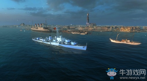 《戰(zhàn)艦世界閃擊戰(zhàn)》重生模式限時開放 泛亞新驅(qū)逐助力海上激戰(zhàn)！