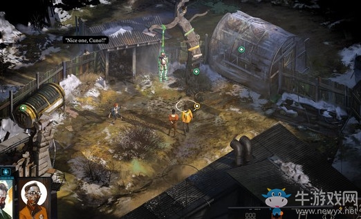 steam每日特惠：《極樂迪斯科》今日新史低87元
