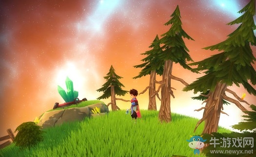 steam喜加一！《小王子的星球（Deiland）》免費領取地址