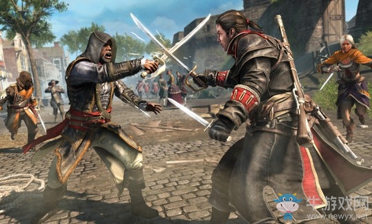steam每日特惠：《刺客信條：叛變》今日新史低29元