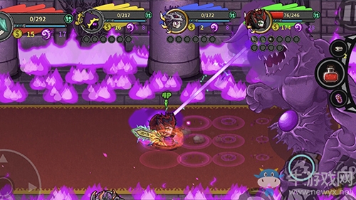 首發(fā)半年今日公測(cè)：Steam高分移植神作《失落城堡》讓玩家繼續(xù)「真香」！