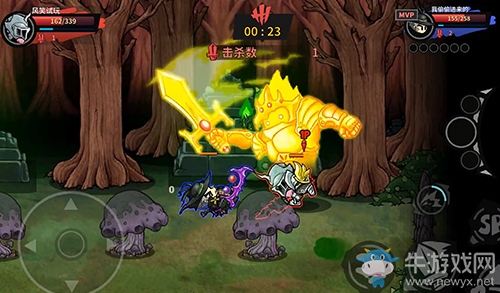 首發(fā)半年今日公測(cè)：Steam高分移植神作《失落城堡》讓玩家繼續(xù)「真香」！