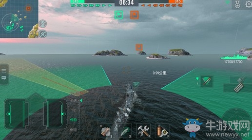雷擊盛宴 《戰(zhàn)艦世界閃擊戰(zhàn)》驅(qū)逐艦“班漢”首發(fā)上線！
