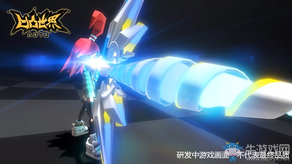 《凹凸世界》手游“破曉！信念迸發(fā)測試”4月15日正式開啟