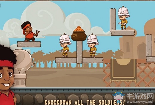 微軟喜加一！《Indian Mutiny - Little Sepoy》免費領取地址