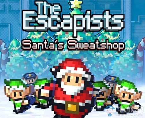 Epic喜加一！《The Escapists》DLC免費領取地址