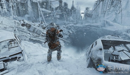steam每日特惠：《地鐵：離鄉》今日平史低99元