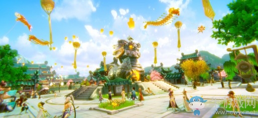 和昨天的遺憾說再見！ 《仙劍奇?zhèn)b傳移動版》今日安卓首發(fā)