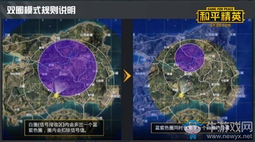和平精英“激情沙漠2.0”版本今日更新，多個新玩法上線