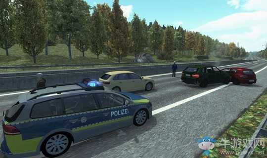 steam喜加一！《高速公路交警模擬》免費領取地址