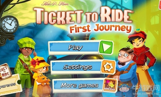 steam喜加一！《車票之旅：第一次旅行》免費(fèi)領(lǐng)取地址