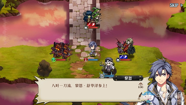 《夢幻模擬戰(zhàn)》x《閃之軌跡》聯(lián)動計劃今日火熱開啟