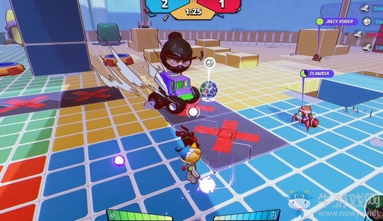 steam喜加一！《Misbits》免費領取地址