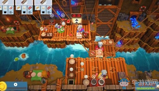 steam喜加一！《胡鬧廚房2》DLC“Too Many Cooks”免費領取地址