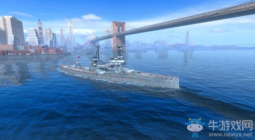 《戰(zhàn)艦世界閃擊戰(zhàn)》Y系新戰(zhàn)列開放 復(fù)活節(jié)禮物箱驚喜上線！