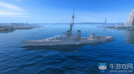 《戰(zhàn)艦世界閃擊戰(zhàn)》Y系新戰(zhàn)列開放 復(fù)活節(jié)禮物箱驚喜上線！
