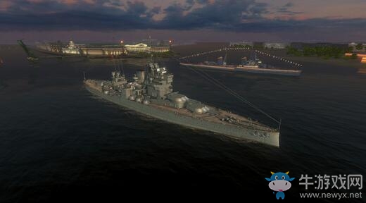 《戰(zhàn)艦世界閃擊戰(zhàn)》Y系新戰(zhàn)列開放 復(fù)活節(jié)禮物箱驚喜上線！