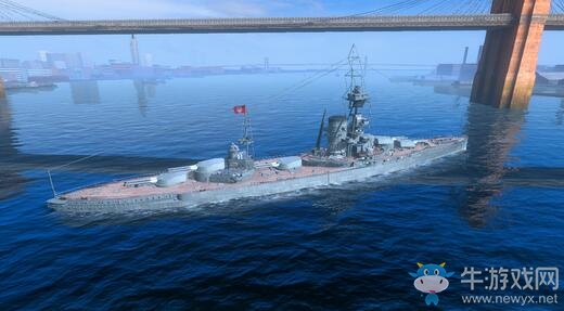 《戰(zhàn)艦世界閃擊戰(zhàn)》Y系新戰(zhàn)列開放 復(fù)活節(jié)禮物箱驚喜上線！