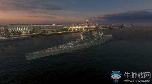《戰(zhàn)艦世界閃擊戰(zhàn)》Y系新戰(zhàn)列開放 復(fù)活節(jié)禮物箱驚喜上線！