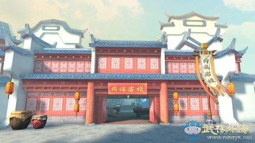 人小鬼大鬧江湖！新《武林外傳手游》新資料片定檔4·15