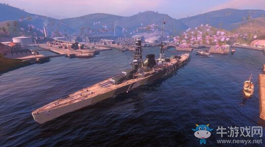 《戰(zhàn)艦世界閃擊戰(zhàn)》R系新艦“鮪”重磅登場(chǎng)！