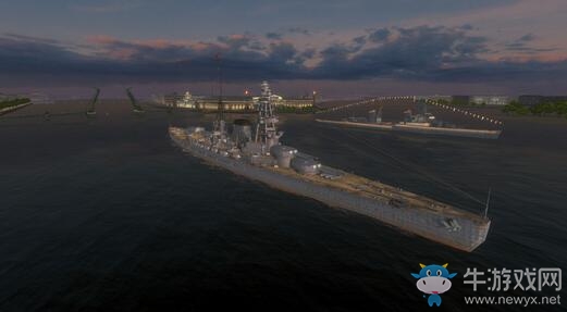 《戰(zhàn)艦世界閃擊戰(zhàn)》R系新艦“鮪”重磅登場(chǎng)！