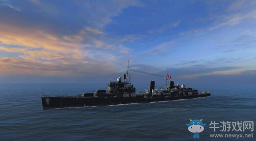 《戰(zhàn)艦世界閃擊戰(zhàn)》R系新艦“鮪”重磅登場(chǎng)！