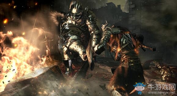 steam周末特惠：《黑暗之魂3》今日史低45元