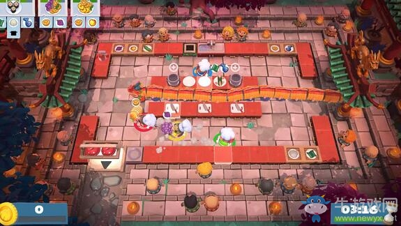steam周末特惠：《胡鬧廚房2》今日史低54元