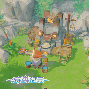 《海島紀(jì)元》即將公測！登錄就送私家海島