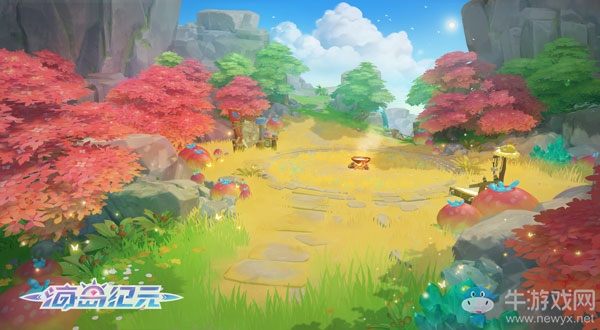 《海島紀(jì)元》即將公測！登錄就送私家海島