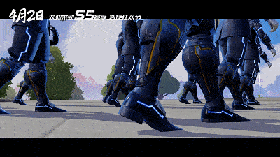 S5免費(fèi)辦證！《堡壘前線》全新賽季“凱旋狂歡節(jié)”來了！