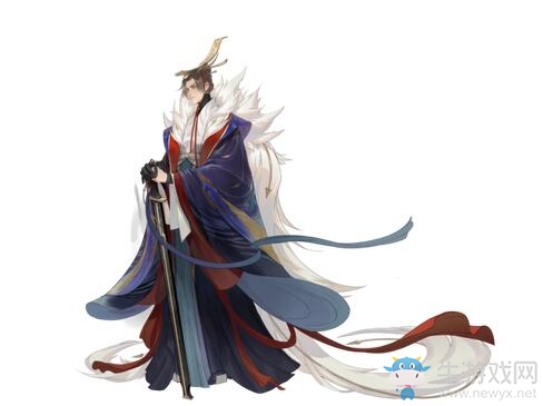 忘川風(fēng)華錄手游人設(shè)曝光 ：千古一帝與千古女帝
