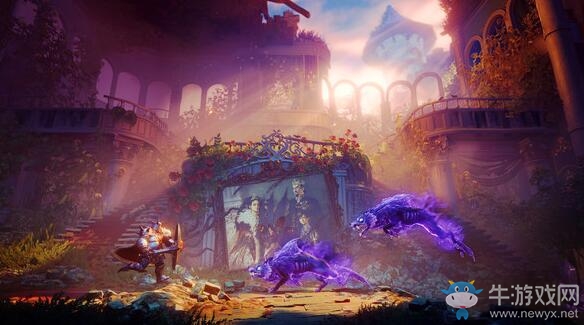 steam每日特惠：《三位一體4：夢(mèng)魘王子》今日新史低47元
