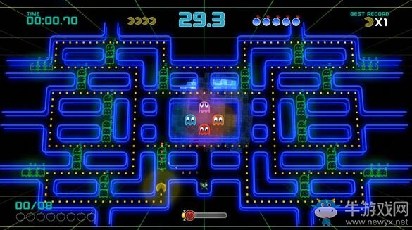 steam喜加一！《吃豆人冠軍版2》免費領取地址！