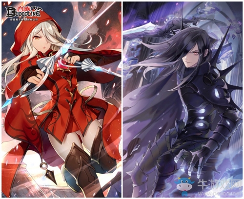 《血族》x《龍之谷》跨時空聯動！革新秘研版本今日重磅揭秘！