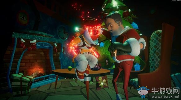 steam喜加一！《神秘鄰居（Secret Neighbor）》免費領取地址！