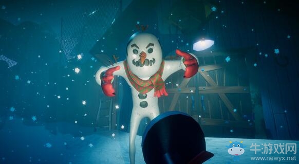 steam喜加一！《神秘鄰居（Secret Neighbor）》免費領取地址！