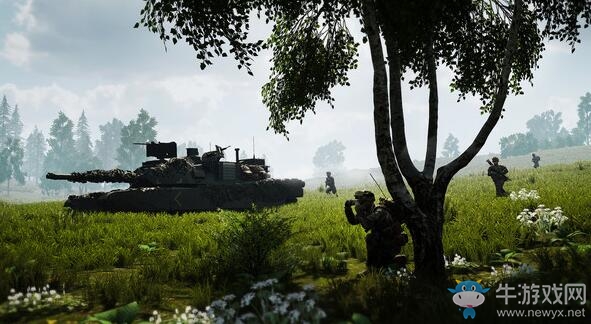 steam喜加一！《戰術小隊（Squad）》免費領取地址！