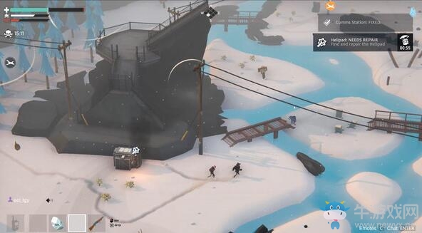 steam每日特惠：《冬日計劃（Project Winter）》今日新史低24元