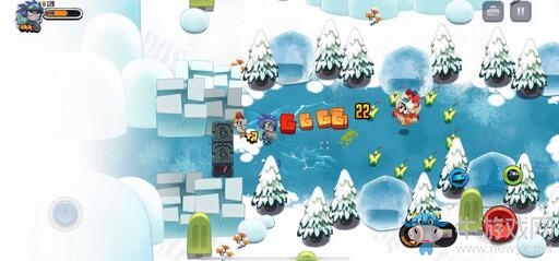 以惡冠名萌到爆 《惡果之地》手游版正式上線