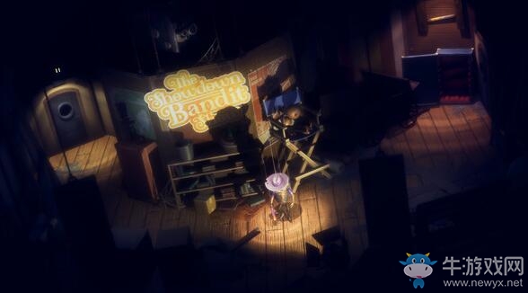 steam喜加一！《木偶對決（Showdown Bandit）》免費領取地址！
