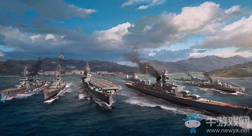 《戰(zhàn)艦世界閃擊戰(zhàn)》泛亞線驅(qū)逐艦“忠武”“岳陽”開放！
