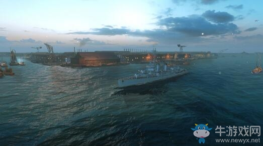 《戰(zhàn)艦世界閃擊戰(zhàn)》泛亞線驅(qū)逐艦“忠武”“岳陽”開放！
