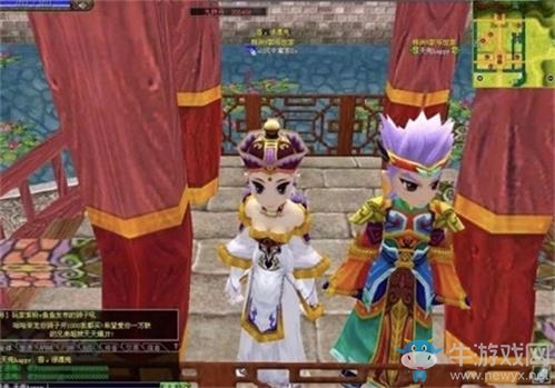 母親節將至《熱血江湖手游》重溫跟媽媽的斗智斗勇