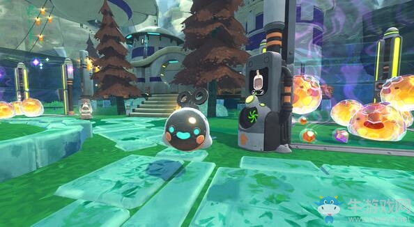 steam每日特惠：《史萊姆農場》今日史低27元