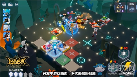 定檔！6月3日《凹凸世界》手游全平臺(tái)不刪檔感恩首發(fā)