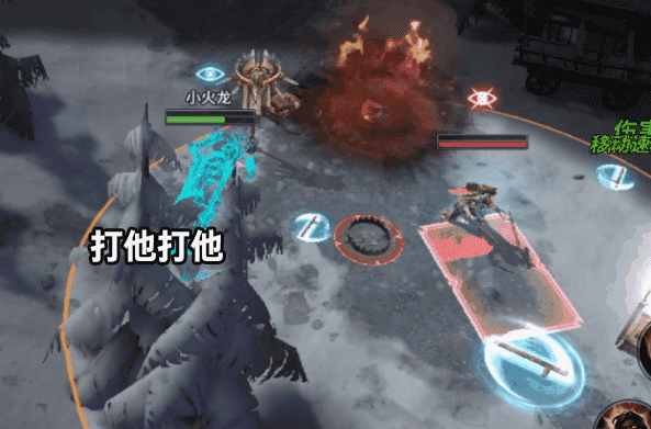 冷兵器騎砍手游《獵手之王》配音大賽開啟：有了天花亂墜的招式，就差騷話連篇的對手了