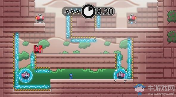 steam喜加一！《10秒忍者X》免費領取地址！