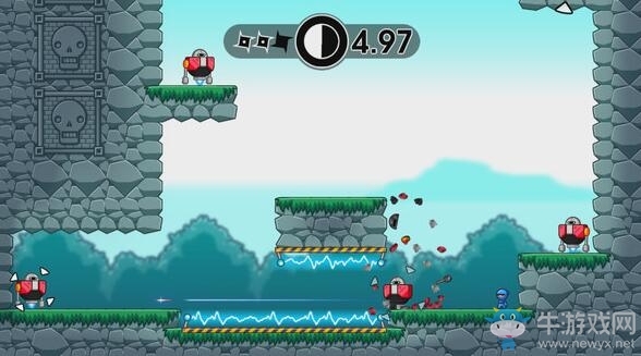 steam喜加一！《10秒忍者X》免費領取地址！